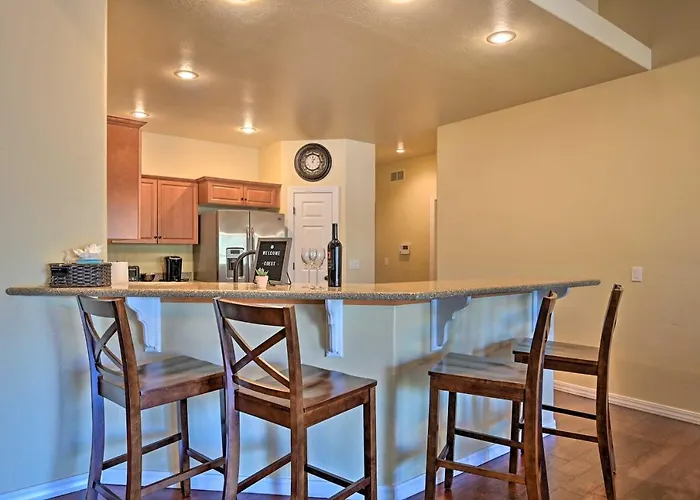 Ferienhaus 'mount Elden Retreat:' 4 Mi To Downtown *