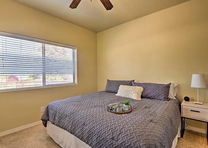 Ferienhaus 'mount Elden Retreat:' 4 Mi To Downtown Flagstaff