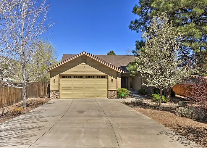 'mount Elden Retreat:' 4 Mi To Downtown Ferienhaus Flagstaff